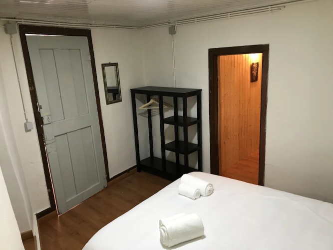 Casas Do Castelo De Lamego