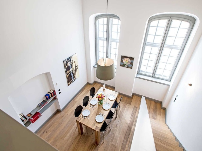 1 Bedroom Premium Duplex room