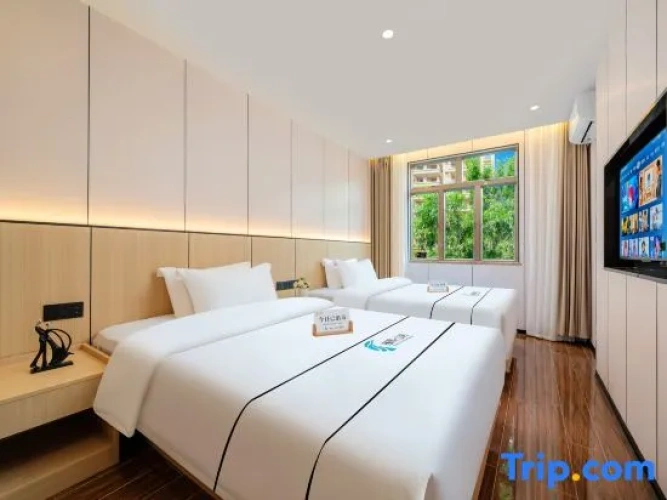 Business Twin Suite