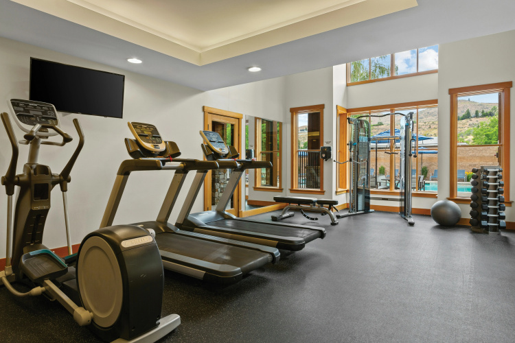Worldmark Chelan - Lake House photo 16