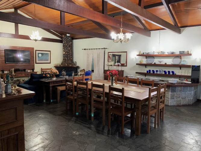 Pousada Vila Vitória Araras