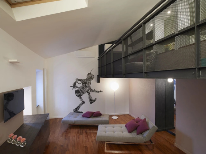 The Pinball Luxury Suites
