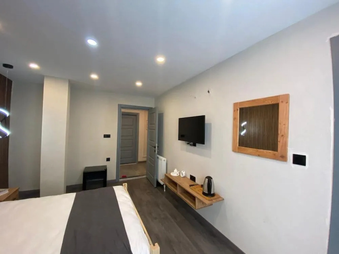 Ahsena Buti̇k Otel