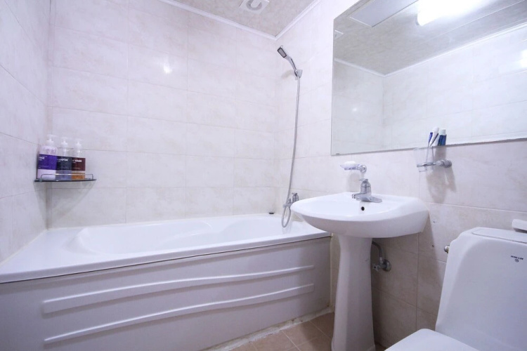 Changwon Sangnamdong Hotel Songdam