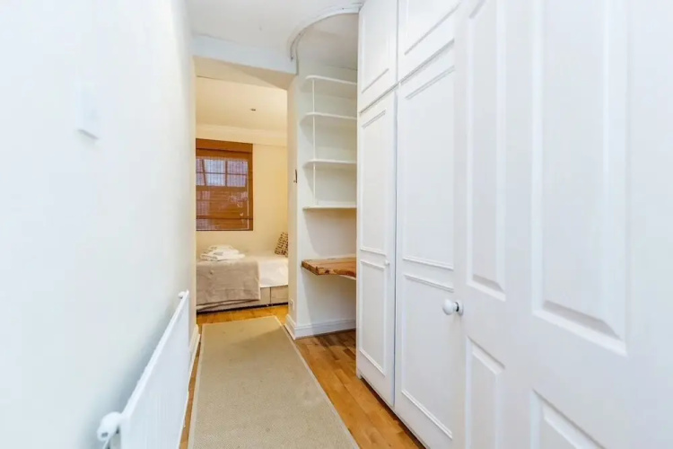 Flat Big Garden Super Price Hammersmith