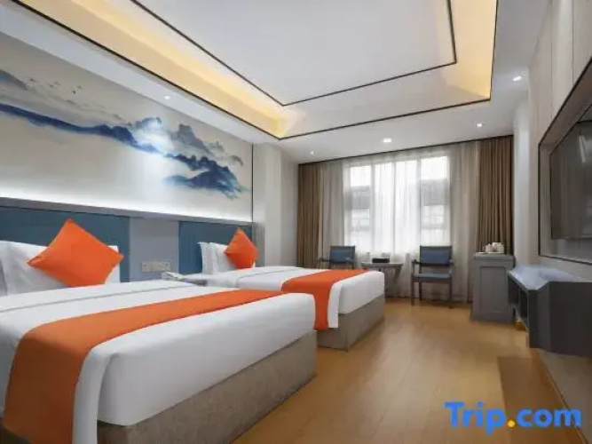 Kowloon Hotel, Hongyang