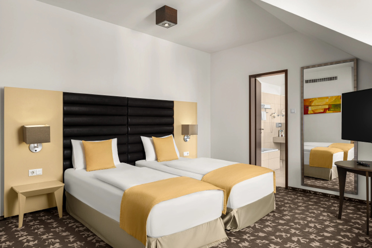 Buda Castle Hotel