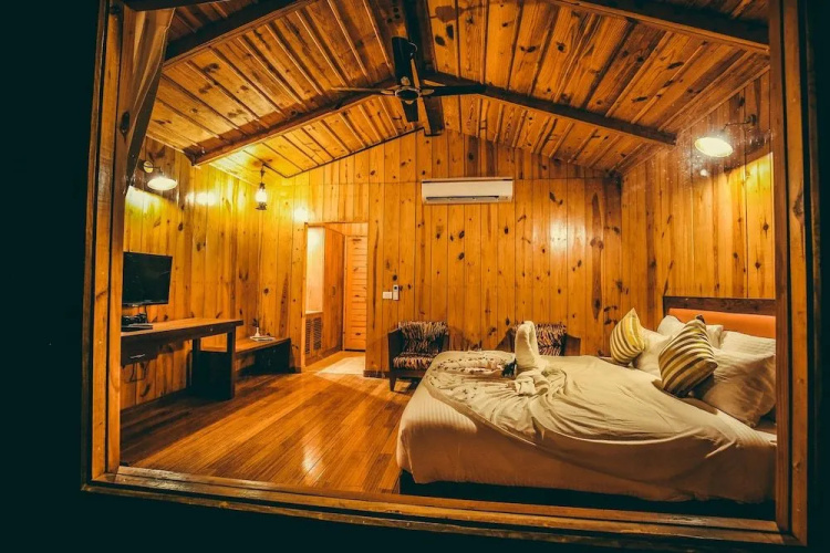 Sitabani Jungle and Spa Resort