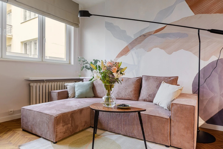 Apartament Wiejska I