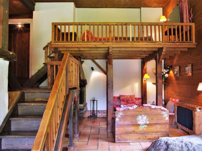 Chalet LPiri Chamonix