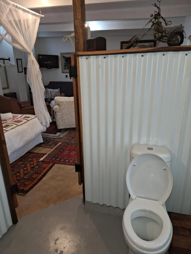 Rhus Cottage.