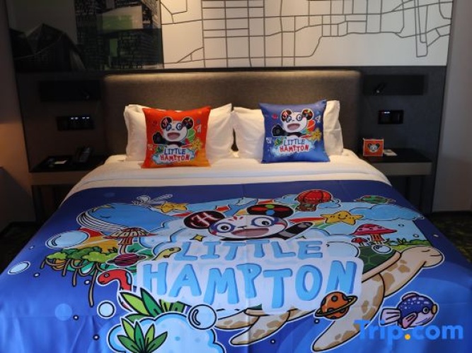 Deluxe Double Family room