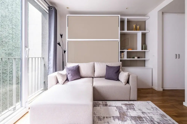 Modern Residence Flat in Gokturk Eyupsultan
