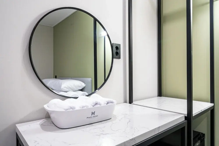 Seosan Hotel Posto