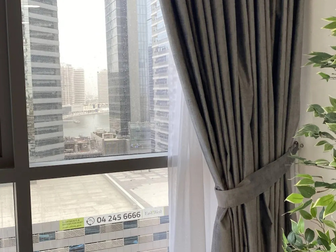 Lux BnB Bellevue Tower City View