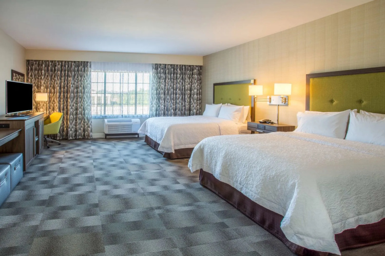Hampton Inn & Suites Yonkers - Westchester