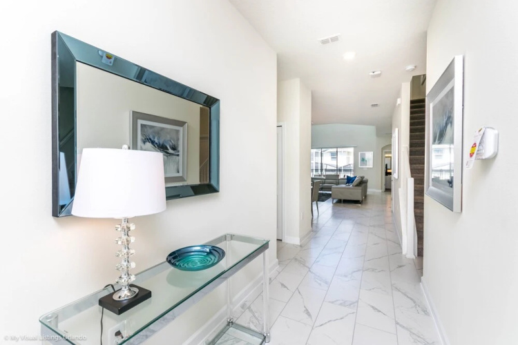 1547D Champions Gate Villa With Pool