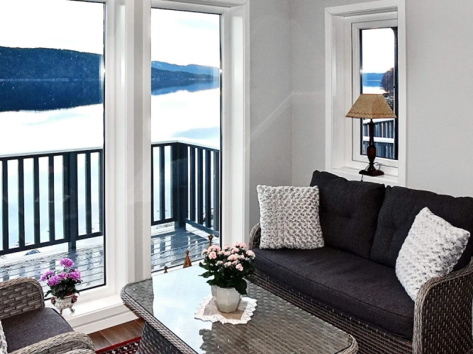 8 Person Holiday Home in Vatne