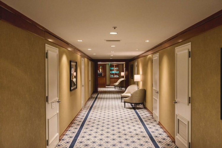 Boston Harbor Hotel photo 26
