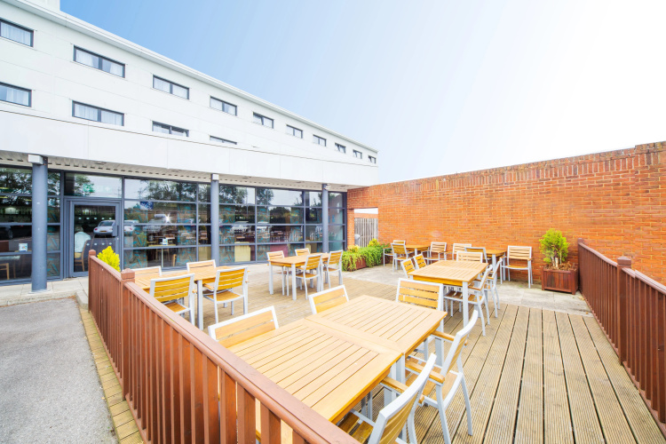 Holiday Inn Express Folkestone - Channel Tunnel photo 31