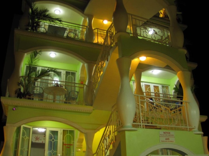 Superior Double Apartment