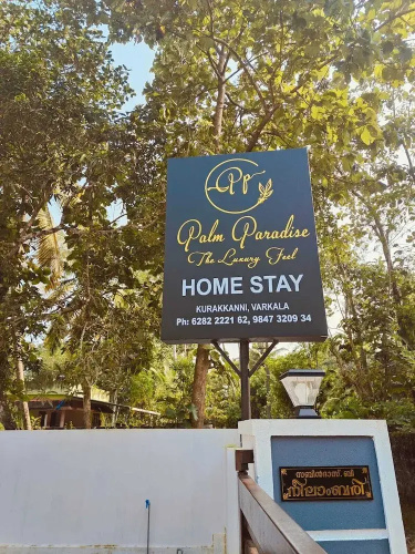 Palm Paradise Home Stay