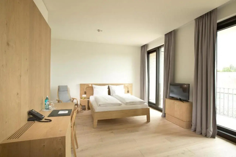 Hotel Kloster Haydau