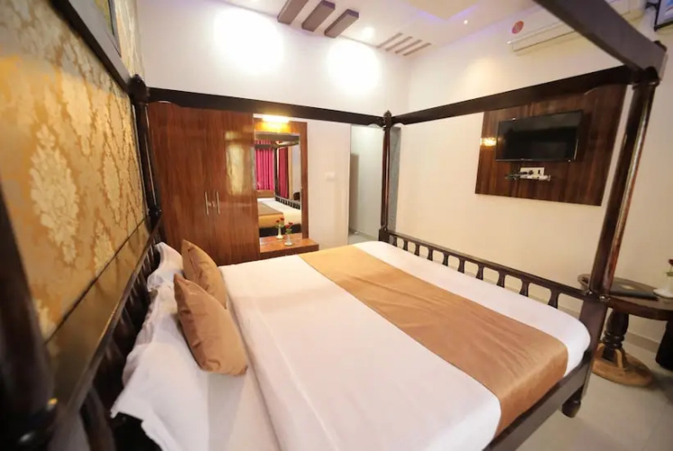Hotel Garh Kumbha