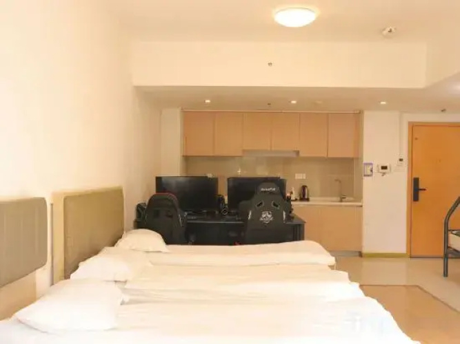 Gamers' Apartments
