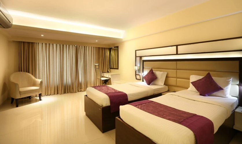 United-21, Hyderabad
