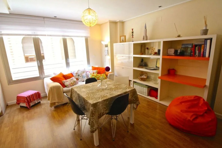Apartamento Centro La Montañeta
