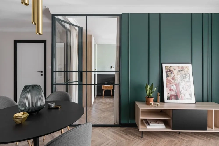 Deluxe Double Apartment with river view