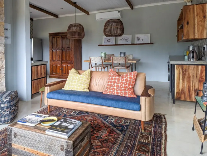 Tulbagh Mountain Bungalow