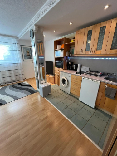 Ruhige geräumige Wohnung