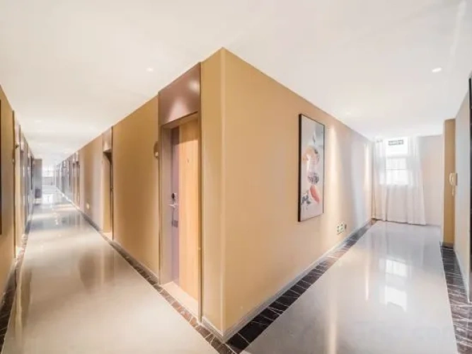 Hotel rooms