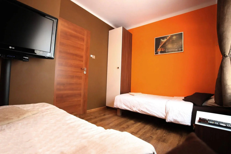 Rainbow Apartments 1