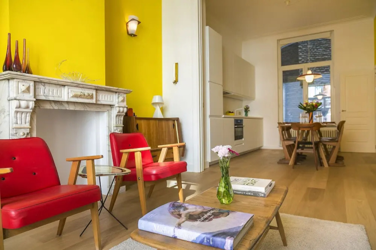 EUROPEA Residences Saint-Gilles