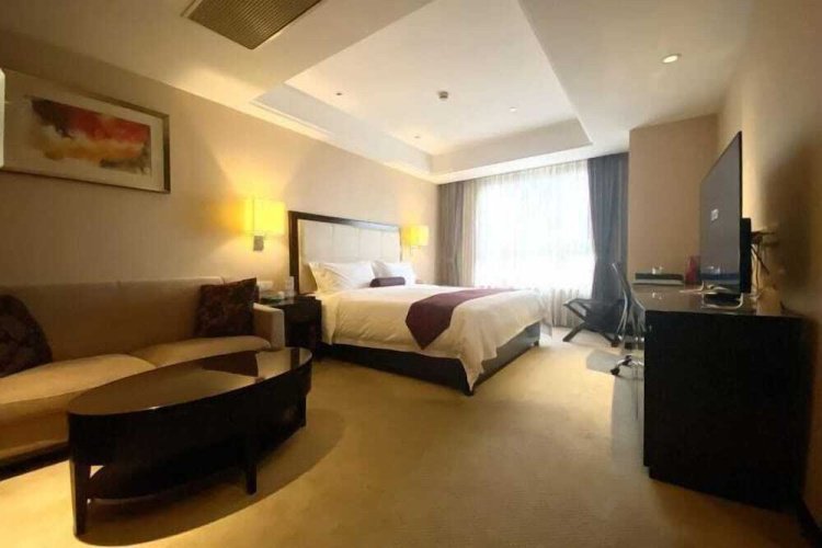 Howard Johnson Executive Suites Xuhui Shanghai
