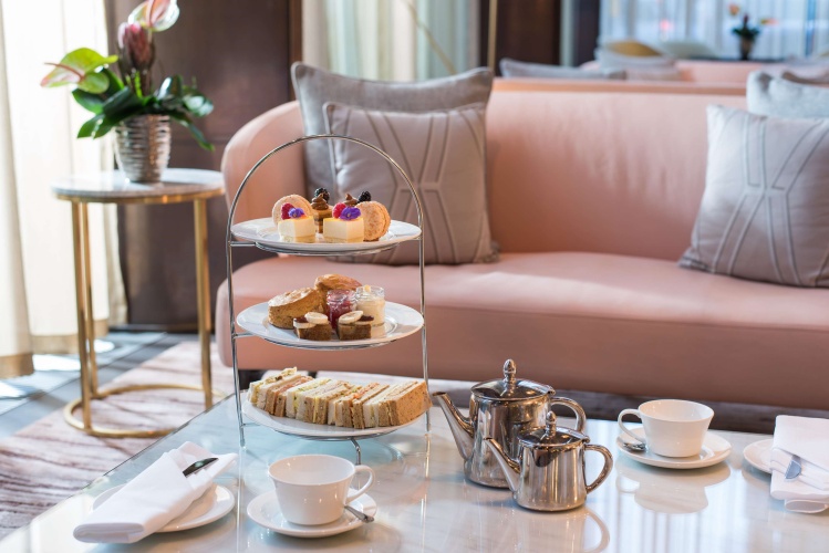 The Fitzwilliam Hotel Belfast photo 12