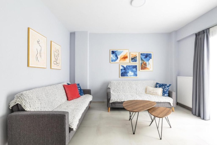 1 Bedroom Apartment
