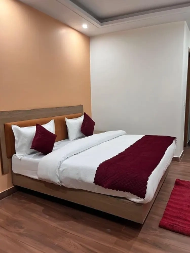 Deluxe Single room