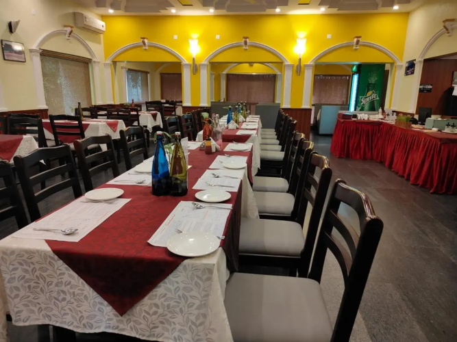 Badami Court
