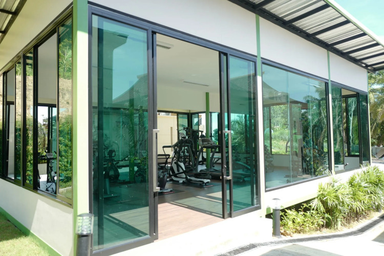 Hula Hula Resort Ao NangOver view