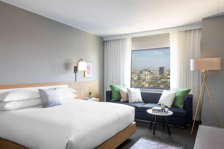Kimpton Everly Hotel Hollywood by IHG