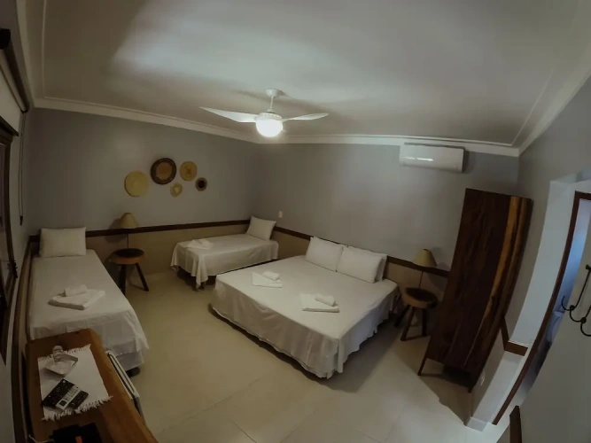Superior Quadruple room