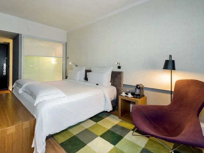 Executive Double room with city view