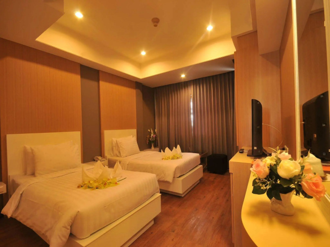 New Travel Lodge Hotel