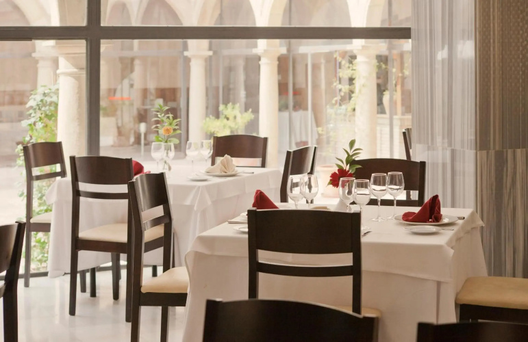 Hotel TRH Ciudad de Baeza