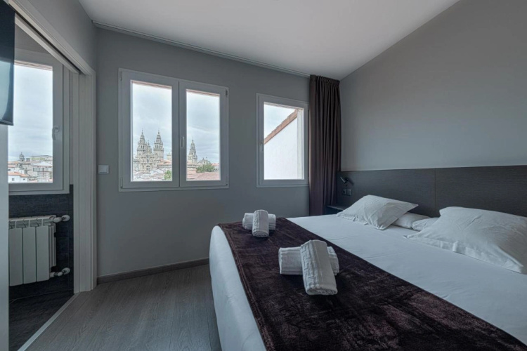 Hostal Campo de Estrelas