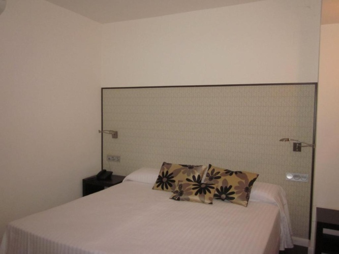 Standard Single room with balcony